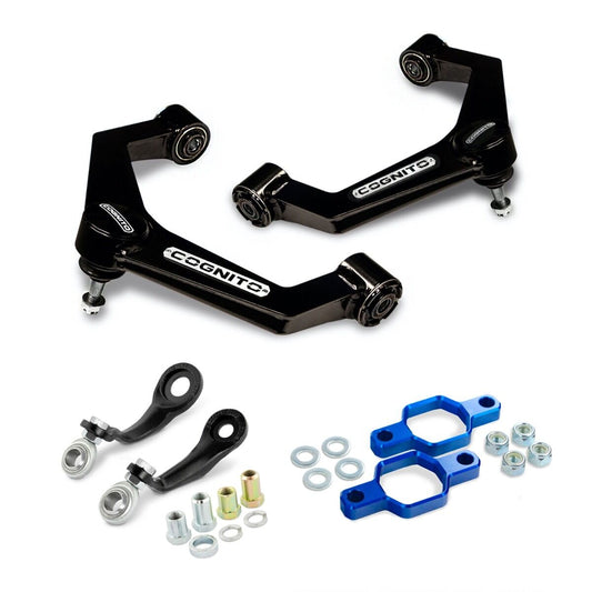 Super Stock Kit For 2024 GM 2500HD AT4X & ZR2 Cognito Cognito Motorsports