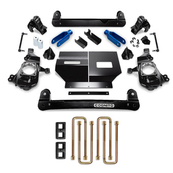 compare product 2.5-Inch Standard Lift Kit for 2024+ 2500HD AT4X/ZR2 Cognito