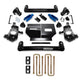 2.5-Inch Standard Lift Kit for 2024+ 2500HD AT4X/ZR2 Cognito Cognito Motorsports