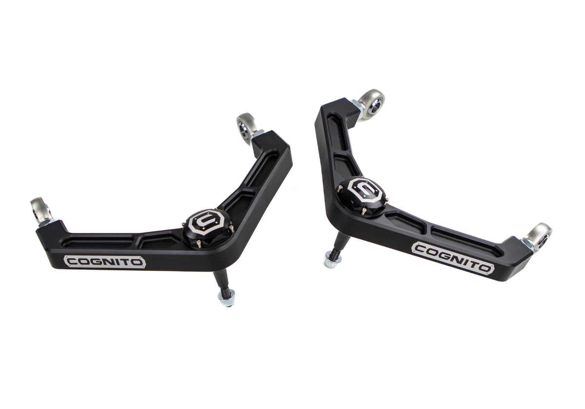 Cognito 4-Inch Performance Billet UCA Lift Kit with Fox PSRR 2.0 Shocks for 20-26 Silverado/Sierra 2500/3500 2WD/4WD Cognito Motorsports