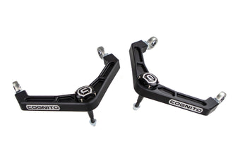compare product Cognito 4-Inch Performance Billet UCA Lift Kit with Fox PSRR 2.0 Shocks for 20-26 Silverado/Sierra 2500/3500 2WD/4WD