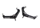 Cognito 4-Inch Performance Billet UCA Lift Kit with Fox PSRR 2.0 Shocks for 20-26 Silverado/Sierra 2500/3500 2WD/4WD Cognito Motorsports