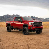 Cognito 4-Inch Performance Billet UCA Lift Kit with Fox PSRR 2.0 Shocks for 20-26 Silverado/Sierra 2500/3500 2WD/4WD Cognito Motorsports