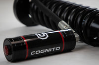 Cognito 1.5-3.5 Inch Lift Elite Leveling Kit w/ Cognito 2.5 RR Coilovers, 2.5 PB Shocks, and SM Series UCAs for 19-26 Silverado/Sierra 1500 2WD/4WD Cognito Motorsports