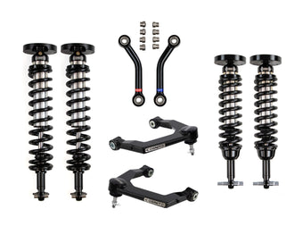 compare product Cognito 2021-2026 Chevrolet Tahoe & Suburban/2021-2026 GMC Yukon & Yukon XL, 2.5-3.25 Inch Lift, SM UCA, w/ Cognito IFP Coilovers