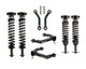 Cognito 2021-2026 Chevrolet Tahoe & Suburban/2021-2026 GMC Yukon & Yukon XL, 2.5-3.25 Inch Lift, SM UCA, w/ Cognito IFP Coilovers Cognito Motorsports