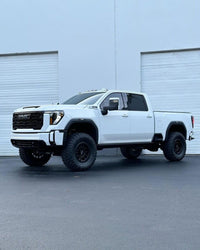 Cognito 4-Inch Standard Lift Kit with Cognito 2.0 IFP Shocks for 2020-2026 Silverado/Sierra 2500/3500 2WD/4WD Cognito Motorsports