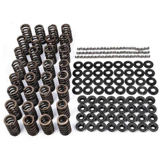 2001-2016 GM 6.6L Duramax Valve Springs, Retainers, and Keepers Complete Kit PPE