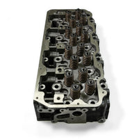 2001-2004 GM 6.6L Duramax Cast Iron Cylinder Head (One) LB7 PPE