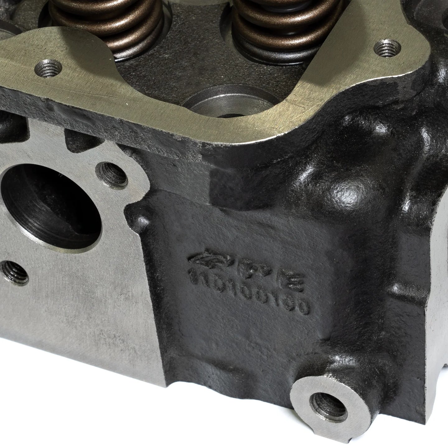 2001-2004 GM 6.6L Duramax Cast Iron Cylinder Head (One) LB7 PPE