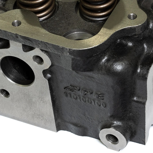 PPE 2001-2004 GM 6.6L Duramax Cast Iron Cylinder Head (One) LB7