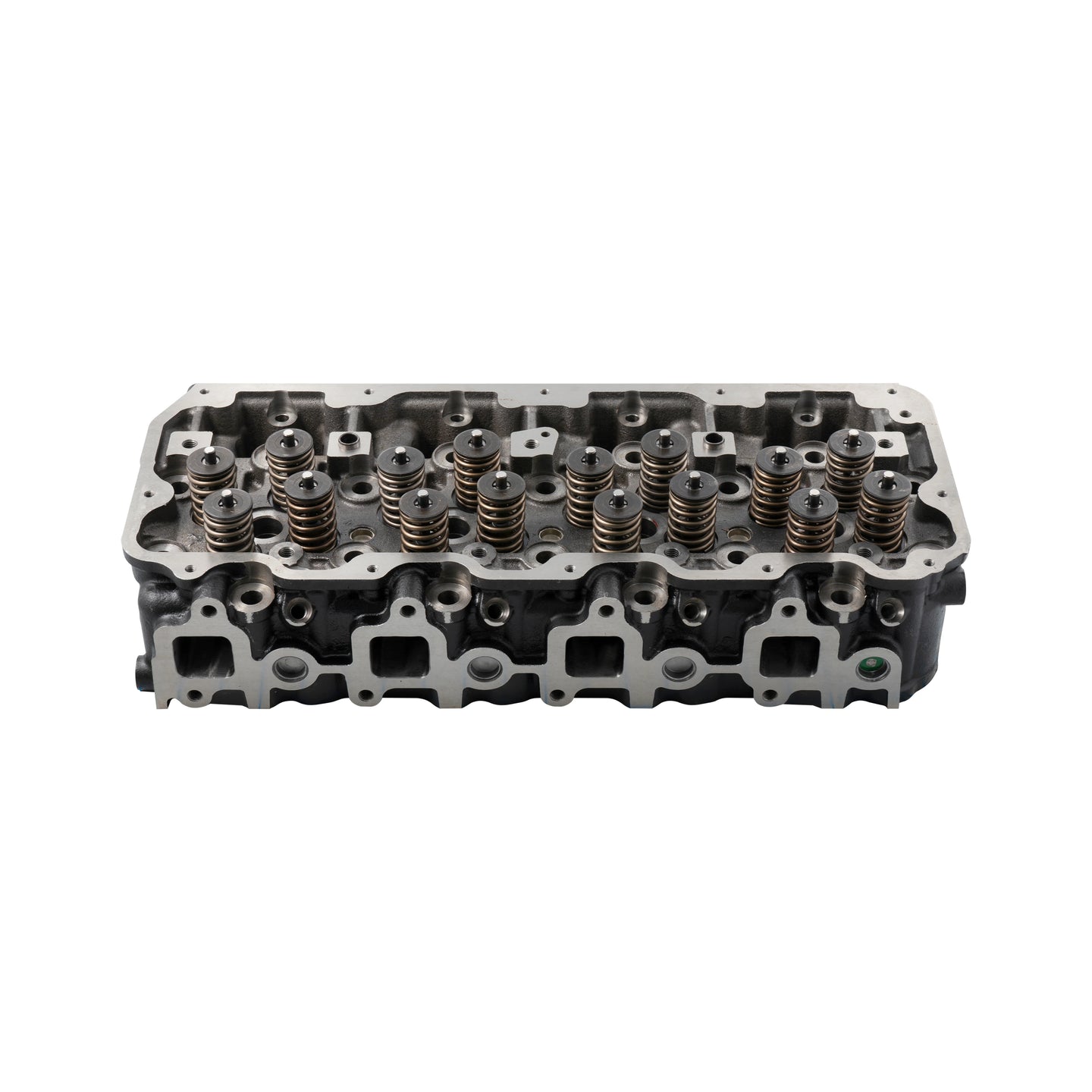 2001-2004 GM 6.6L Duramax Ported Cast Iron Cylinder Head (One) LB7 PPE