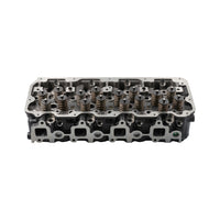 2001-2004 GM 6.6L Duramax Ported Cast Iron Cylinder Head (One) LB7 PPE