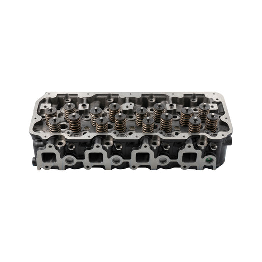 2001-2004 GM 6.6L Duramax Ported Cast Iron Cylinder Head (One) LB7 PPE