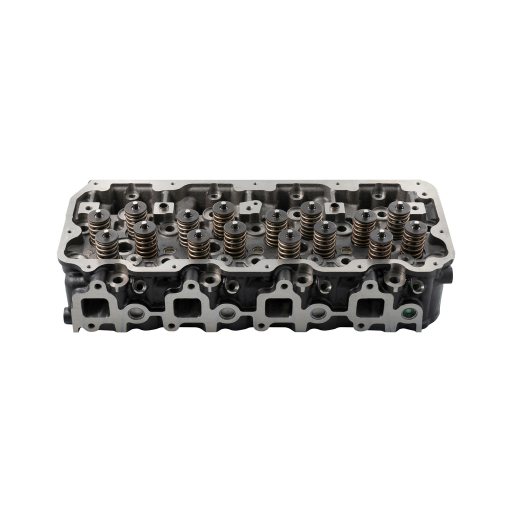 2001-2004 GM 6.6L Duramax Ported Cast Iron Cylinder Head (One) LB7 PPE