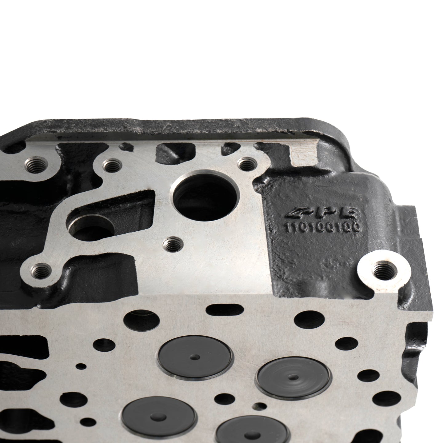 2001-2004 GM 6.6L Duramax Ported Cast Iron Cylinder Head (One) LB7 PPE