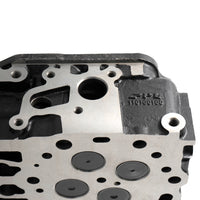 2001-2004 GM 6.6L Duramax Ported Cast Iron Cylinder Head (One) LB7 PPE