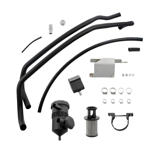 2020-2025 GM 3.0L DURAMAX Crankcase Ventilation Oil/Water Separation Kit PPE