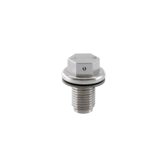 PPE 14mm Billet Hardened Stainless Steel Neodymium Magnetic Drain Plug for OEM & PPE Engine Oil Pan