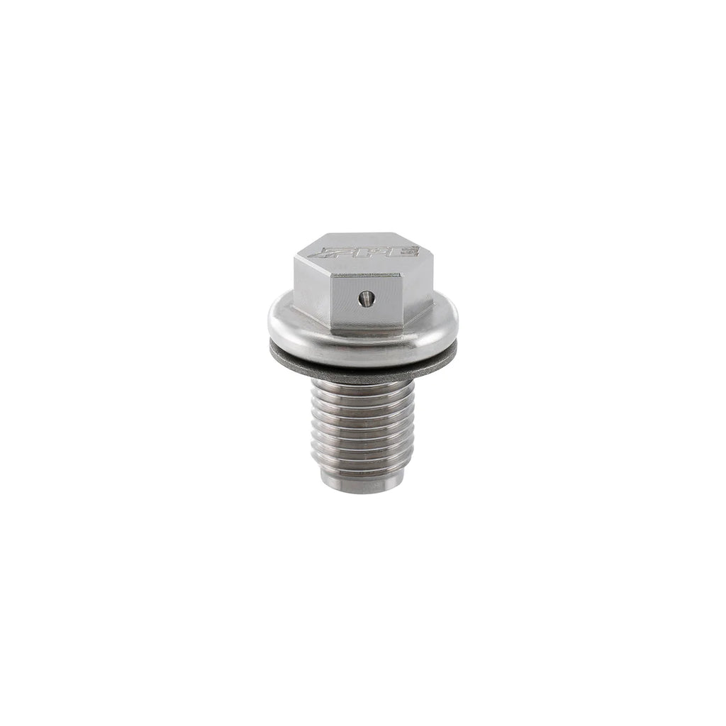 14mm Billet Hardened Stainless Steel Neodymium Magnetic Drain Plug for OEM & PPE Engine Oil Pan PPE