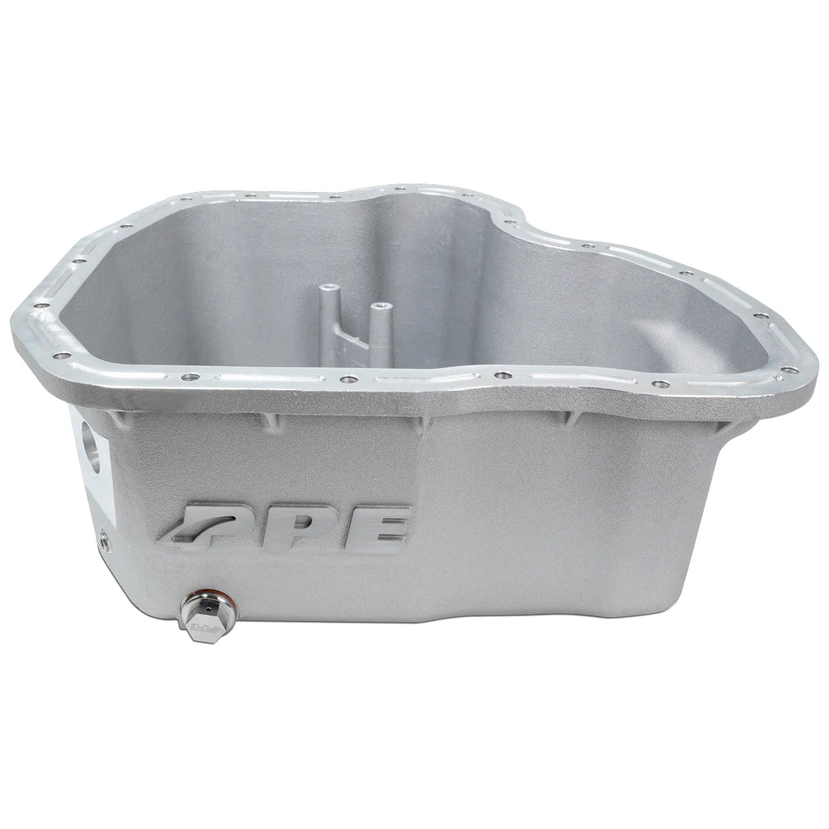 2011-2016 GM 6.6L Duramax PPE High-Capacity Cast Aluminum Engine Oil Pan TAMELESS PERFORMANCE