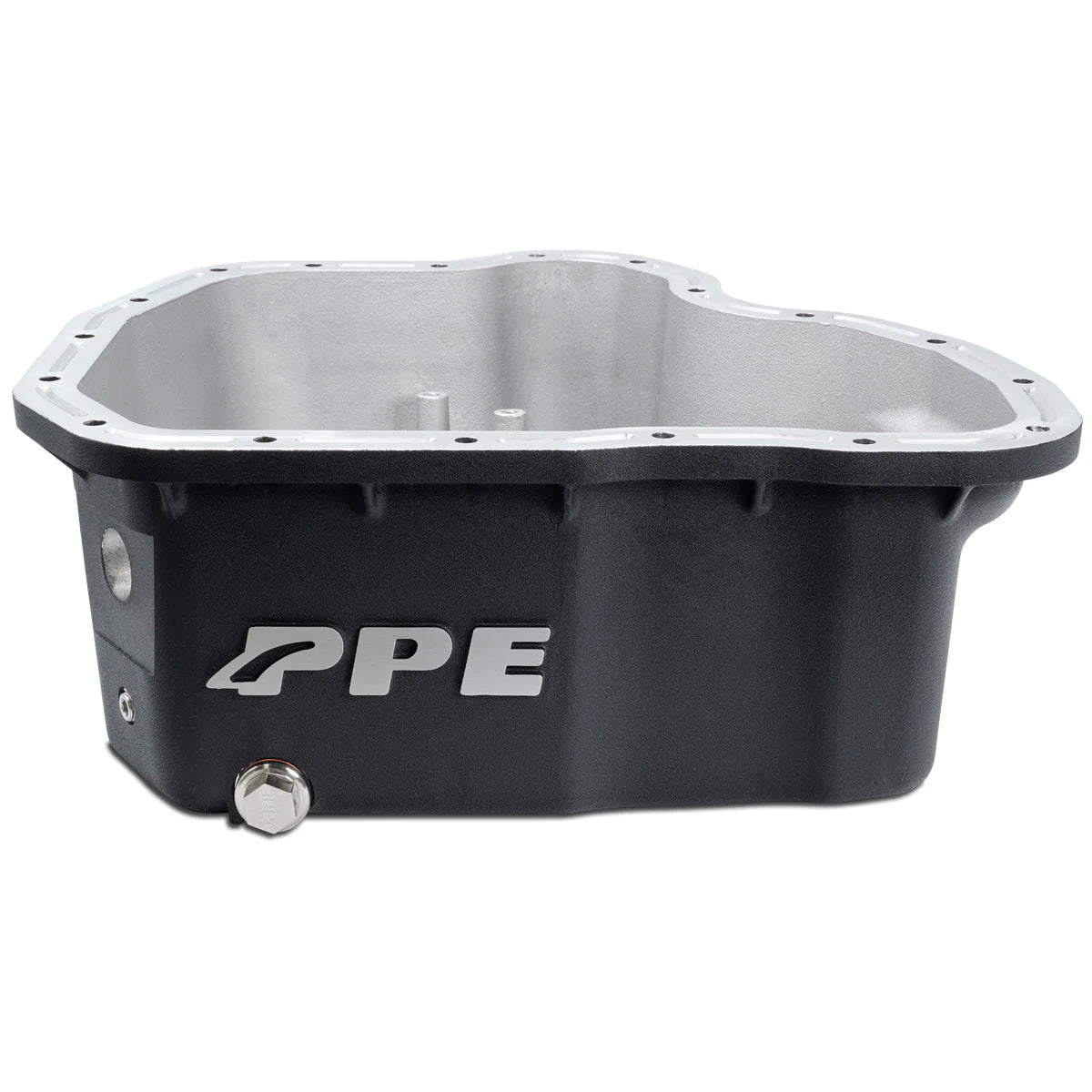 2011-2016 GM 6.6L Duramax PPE High-Capacity Cast Aluminum Engine Oil Pan TAMELESS PERFORMANCE