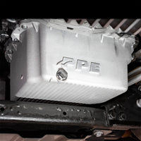 2020-2025 GM 6.6L Duramax Heavy-Duty Deep-Capacity Cast Aluminum Engine Oil Pan PPE