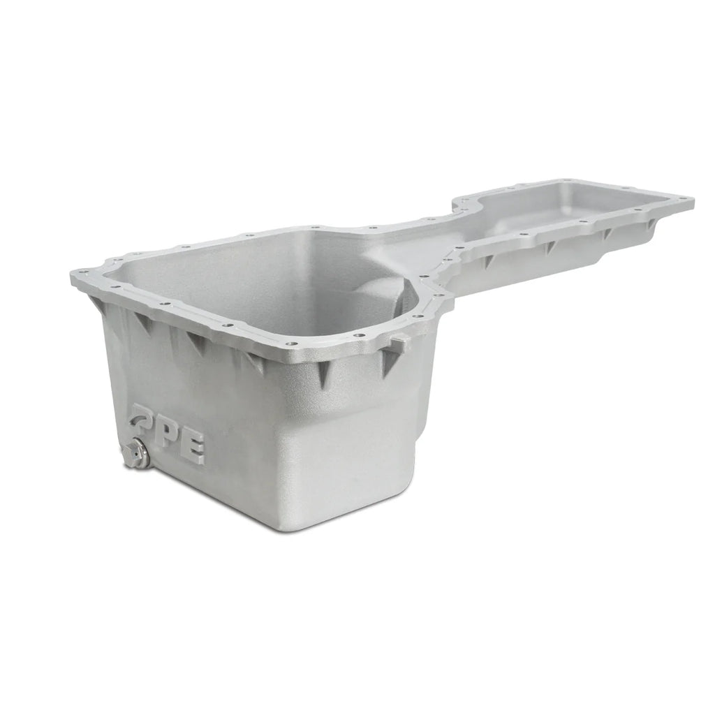 2020-2025 GM 6.6L Duramax Heavy-Duty Deep-Capacity Cast Aluminum Engine Oil Pan PPE