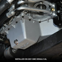 2020-2025 GM 3.0L Duramax Heavy-Duty Deep Cast Aluminum Engine Oil Pan replacement for GM #55506665 PPE