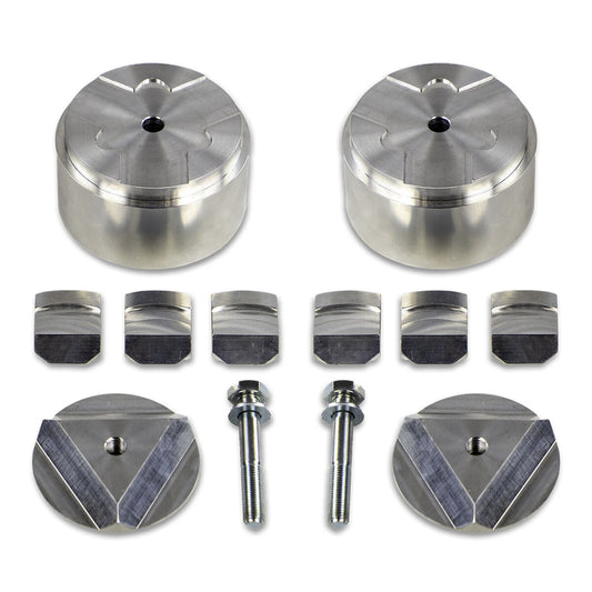 Coil Spring Isolator Support for 2013-25 Ram 3500 4WD/2014-24 Ram 2500 4WD Cognito Cognito Motorsports