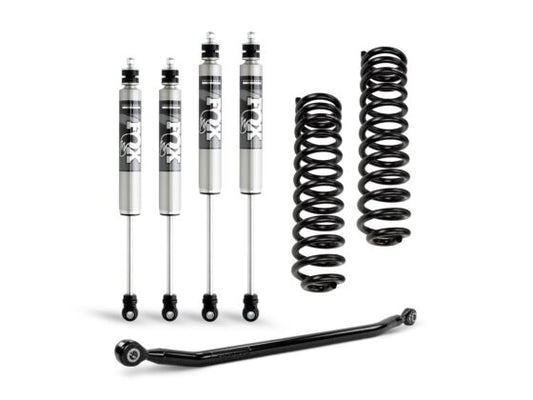 3-Inch Performance Leveling Kit With Fox Ps 2.0 Ifp Shocks for 2014-2024 Ram 2500 4WD Cognito Cognito Motorsports