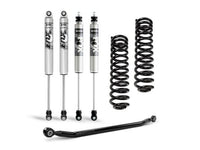 3-Inch Performance Leveling Kit With Fox Ps 2.0 Ifp Shocks For 2013-2024 Ram 3500 4WD Cognito Cognito Motorsports