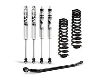 compare product 3-Inch Performance Leveling Kit With Fox Ps 2.0 Ifp Shocks For 2013-2024 Ram 3500 4WD Cognito