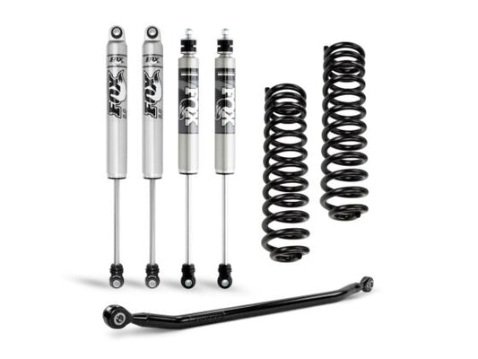 3-Inch Performance Leveling Kit With Fox Ps 2.0 Ifp Shocks For 2013-2024 Ram 3500 4WD Cognito Cognito Motorsports