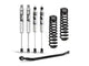 3-Inch Performance Leveling Kit With Fox Ps 2.0 Ifp Shocks For 2013-2024 Ram 3500 4WD Cognito Cognito Motorsports