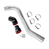 2004-2010 GM 6.6L Duramax Hot Side Intercooler Charge Pipe - 3.0” Stainless Steel PPE