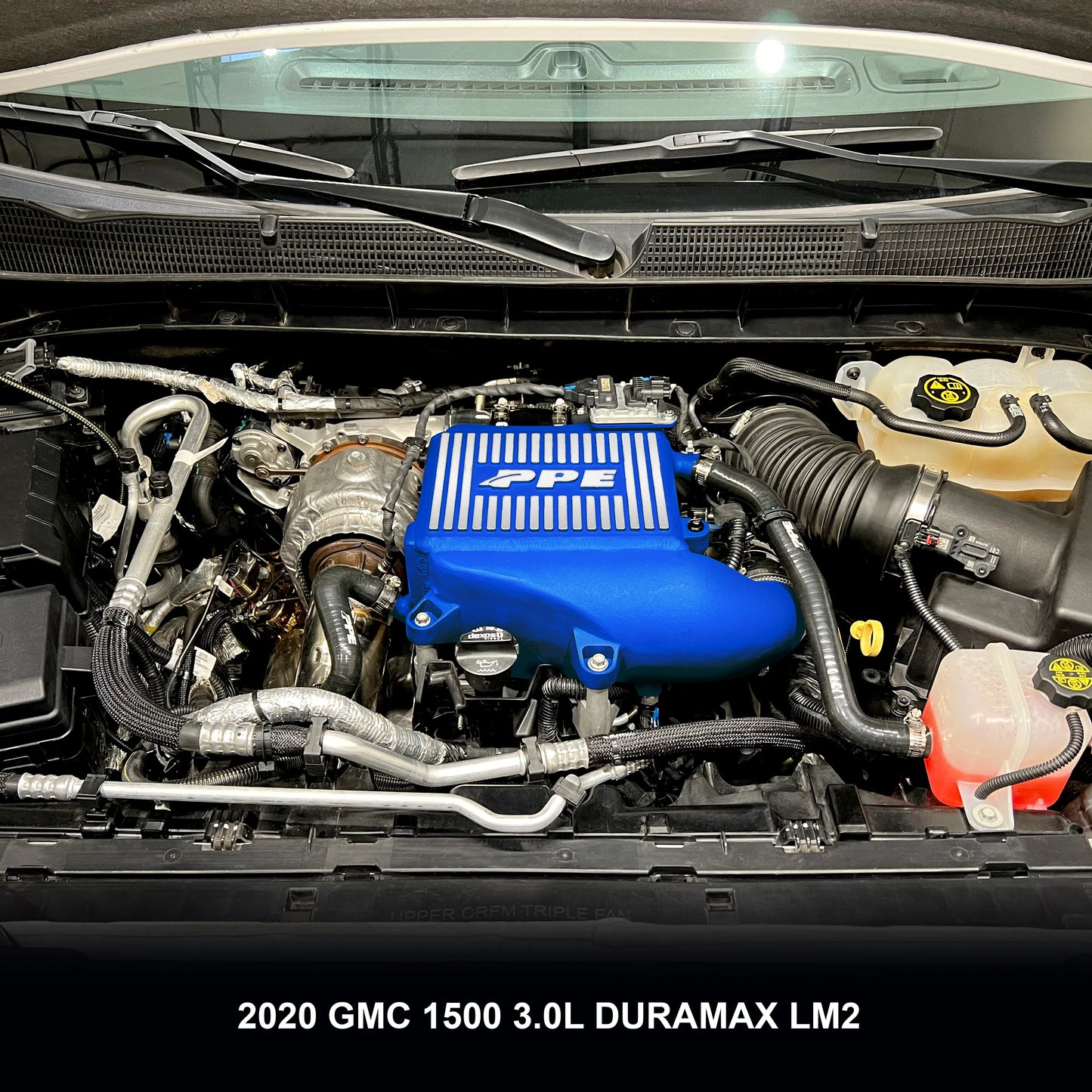 2020-2024 GM 3.0L Duramax LM2, LZ0 Air-To-Water Intercooler Kit PPE