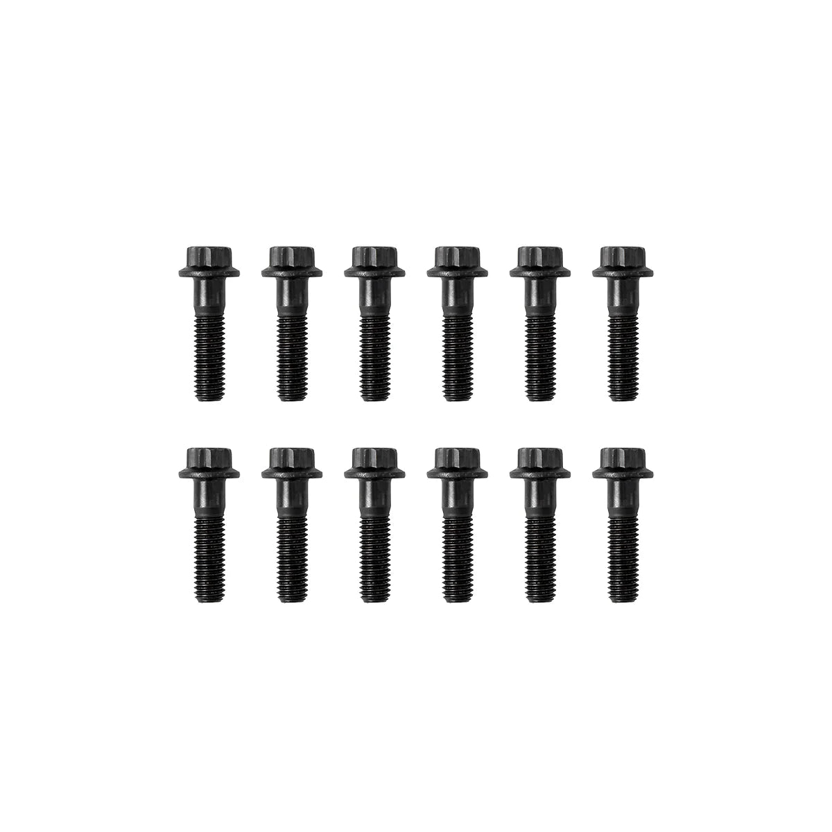 PPE 2017-2024 GM 6.6L Duramax Up-Pipes Bolt Set (12 pcs) PPE