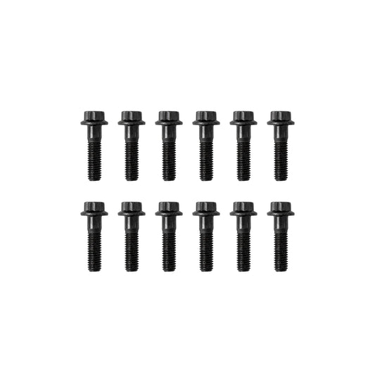 PPE 2017-2024 GM 6.6L Duramax Up-Pipes Bolt Set (12 pcs) PPE