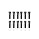 PPE 2017-2024 GM 6.6L Duramax Up-Pipes Bolt Set (12 pcs) PPE