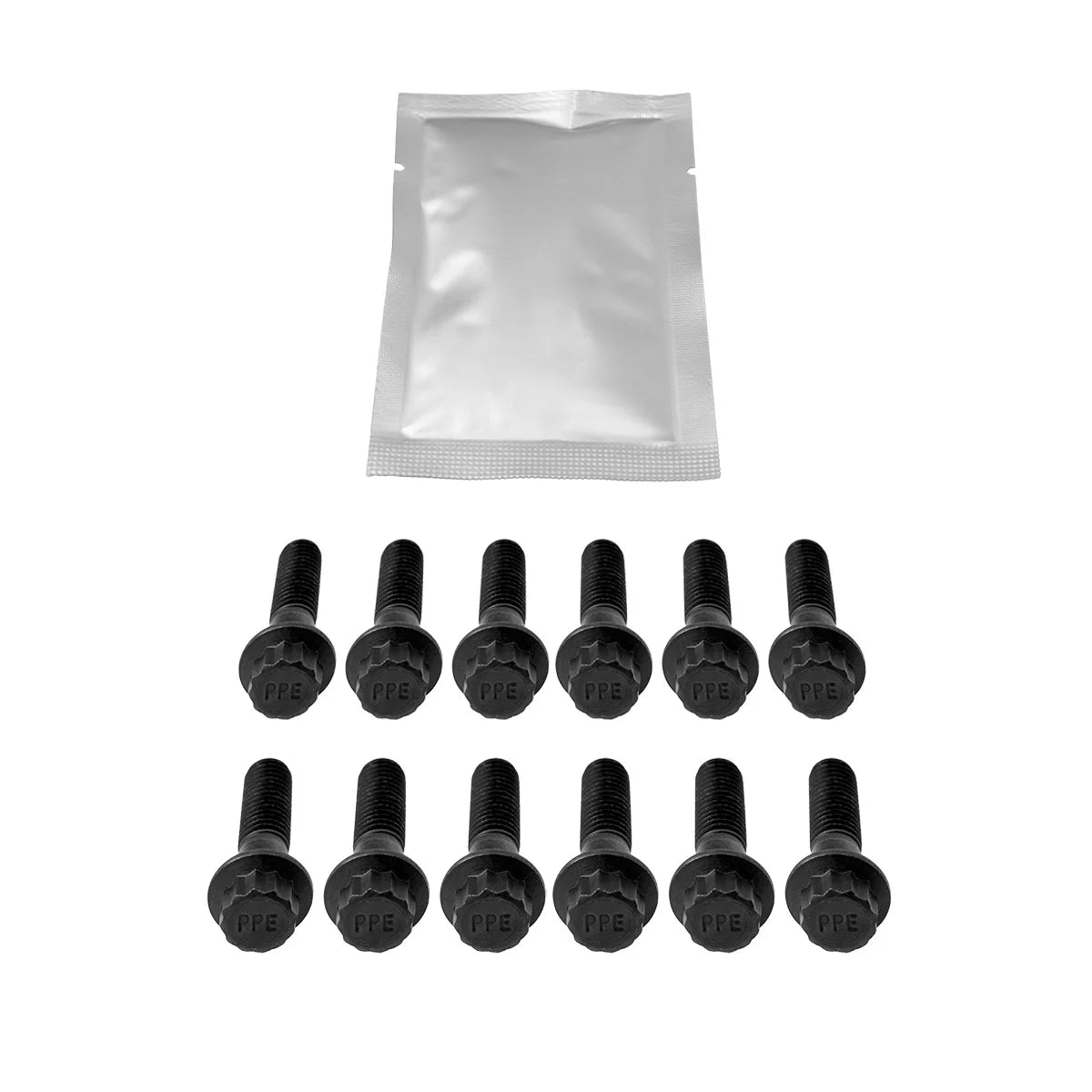 PPE 2017-2024 GM 6.6L Duramax Up-Pipes Bolt Set (12 pcs) PPE