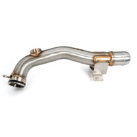 PPE 2001-2004 GM 6.6L Duramax 304 Stainless Steel Engine Coolant Return Pipe PPE