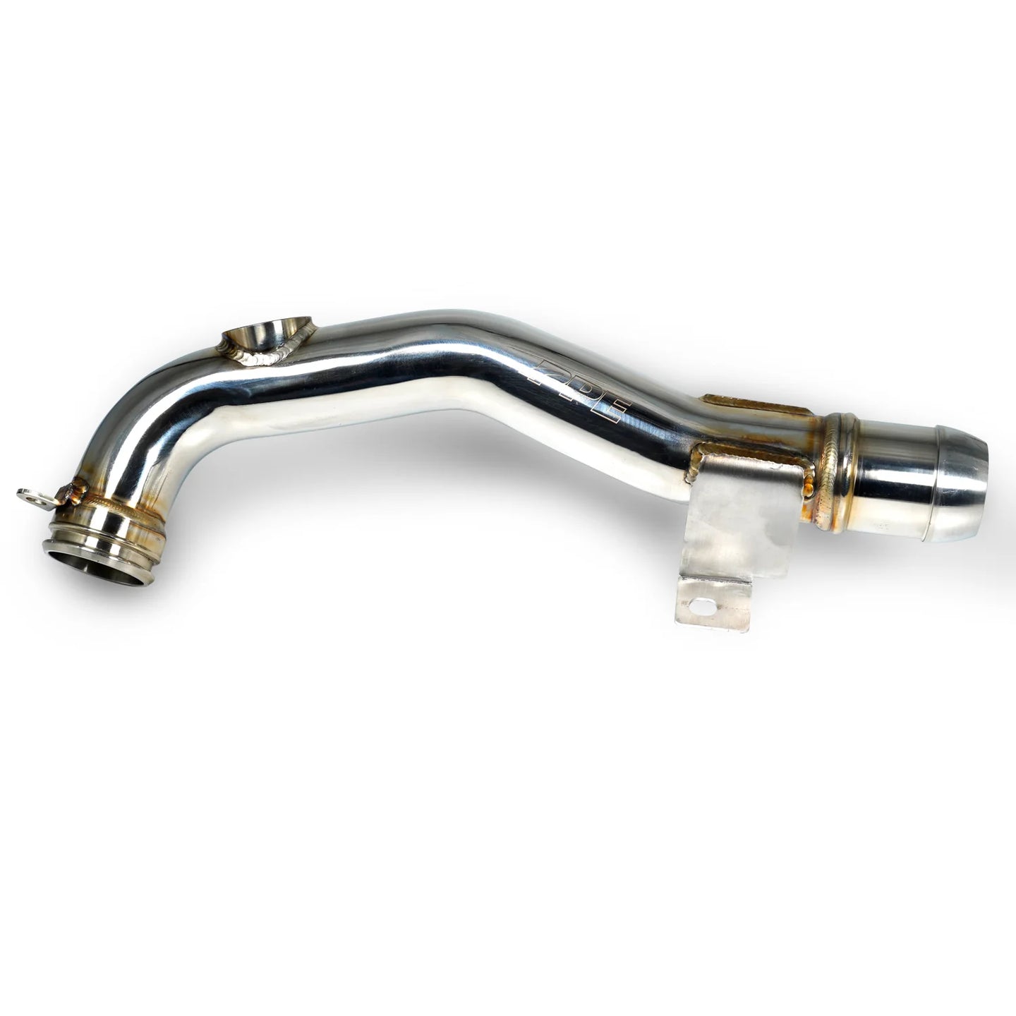 PPE 2001-2004 GM 6.6L Duramax 304 Stainless Steel Engine Coolant Return Pipe PPE