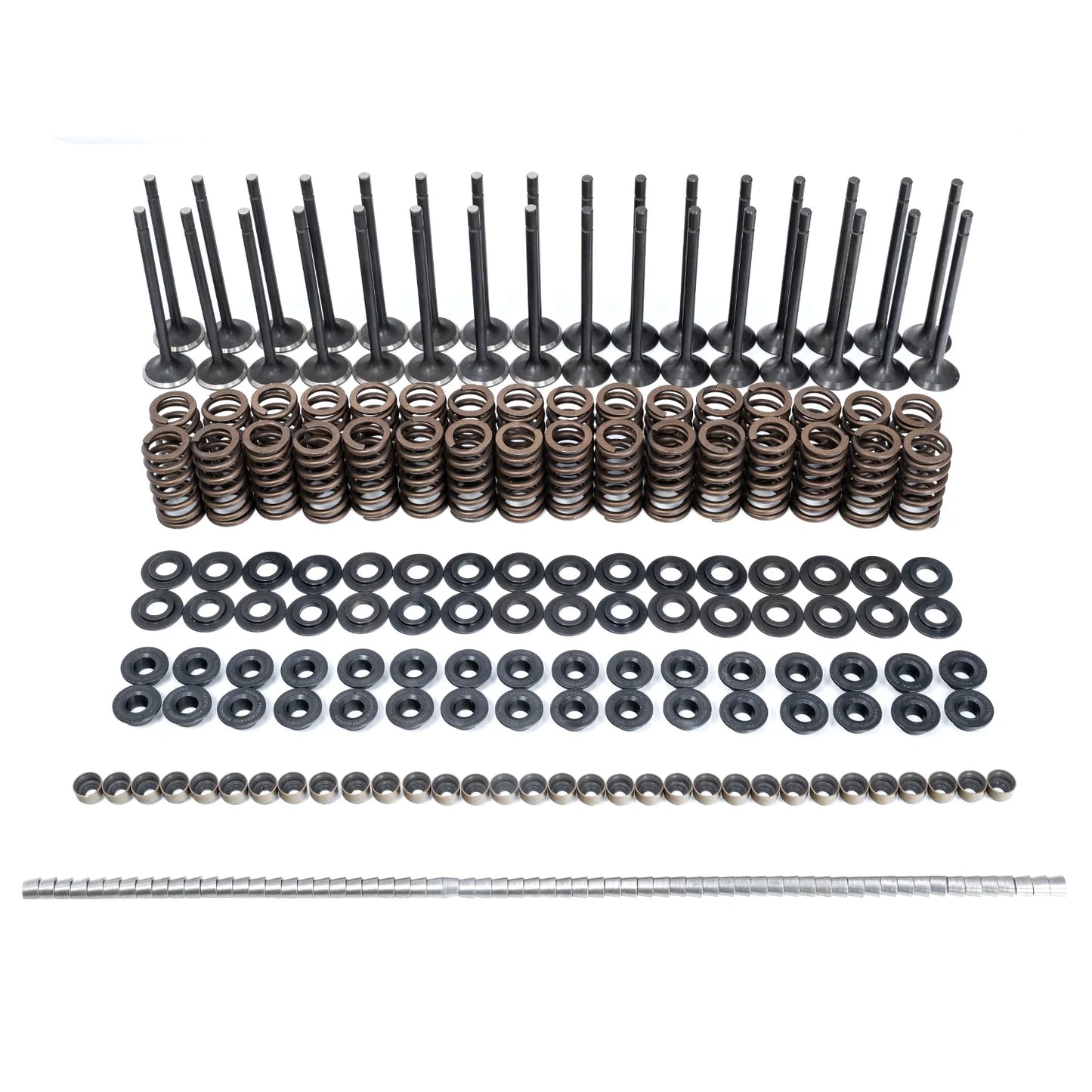 2001-2016 GM 6.6L Duramax Valve and Spring Kit PPE