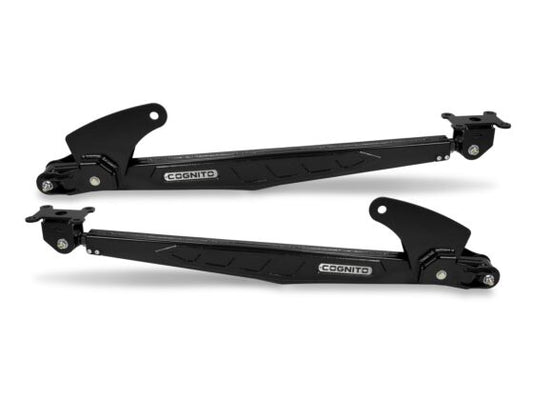 Sm Series Ldg Traction Bar Kit For 2017-2024 Ford F-250/F-350 4WD With 0-4.5 Inch Rear Lift Height Cognito Cognito Motorsports