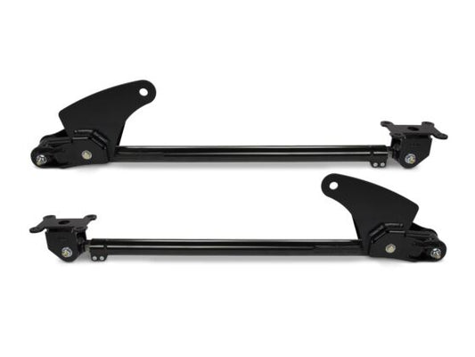 Tubular Series Ldg Traction Bar Kit For 2017-2024 Ford F-250/F-350 4WD With 0-4.5 Inch Rear Lift Height Cognito Cognito Motorsports