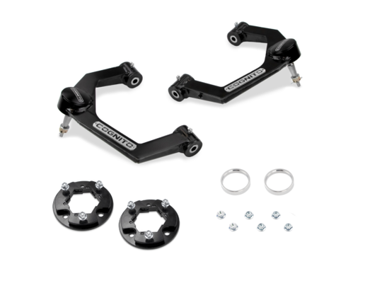 2.5-Inch Standard Leveling Kit for 2021-2023 Ford F-150 4WD Cognito Cognito Motorsports