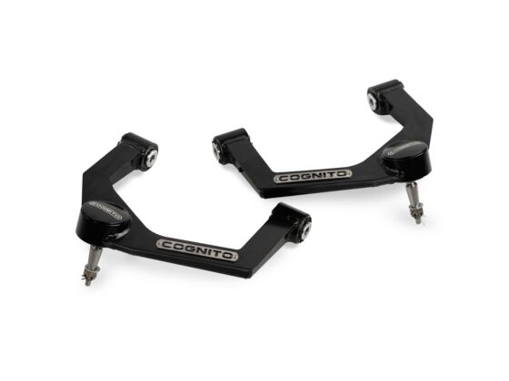 Sm Series Uniball Upper Control Arm Kit for 2021-2023 Ford F-150 4WD Cognito Cognito Motorsports