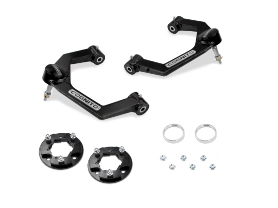 2.5-Inch Standard Leveling Kit for 202015-202020 Ford F-150 4WD Cognito Cognito Motorsports