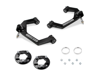 compare product 2.5-Inch Standard Leveling Kit for 202015-202020 Ford F-150 4WD Cognito